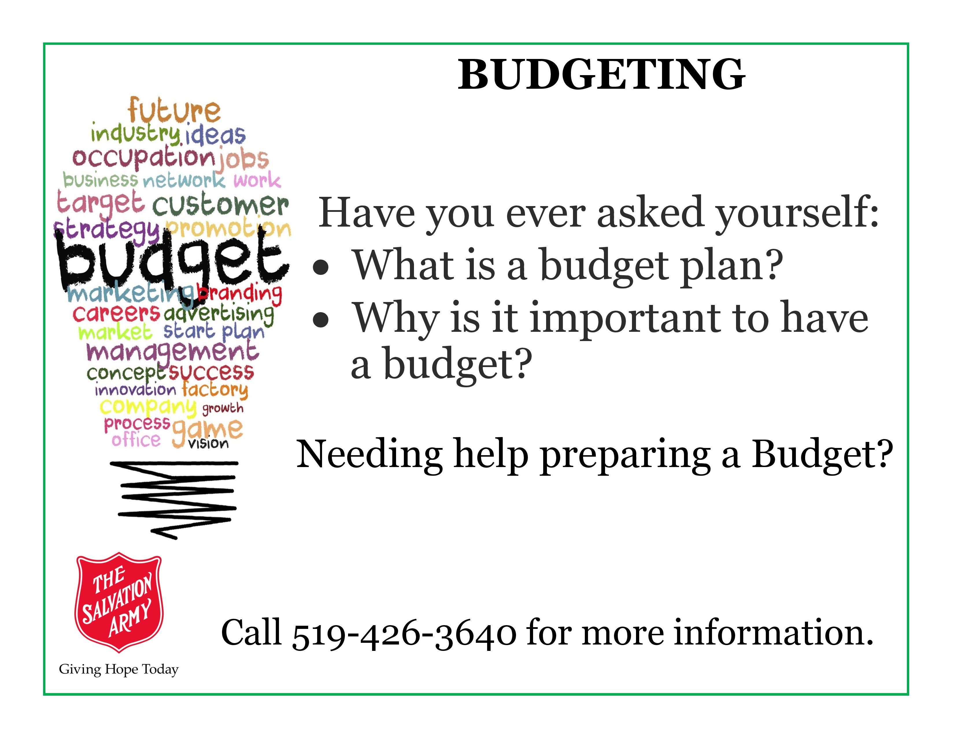 Budget Clinic
